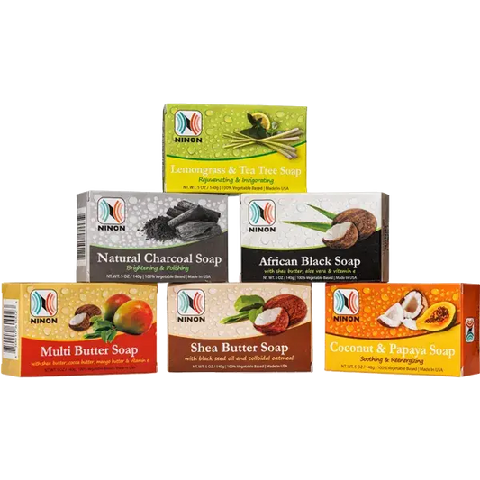 Ninon Soap Bundle - Choose yours own!