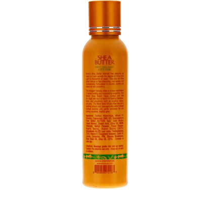 Ninon Shea Butter Lotion      (4 oz)