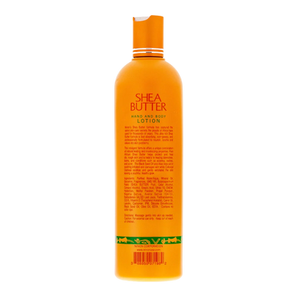 Ninon Shea Butter Lotion   (16 oz)