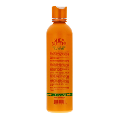 Ninon Shea Butter Lotion  (8 oz)