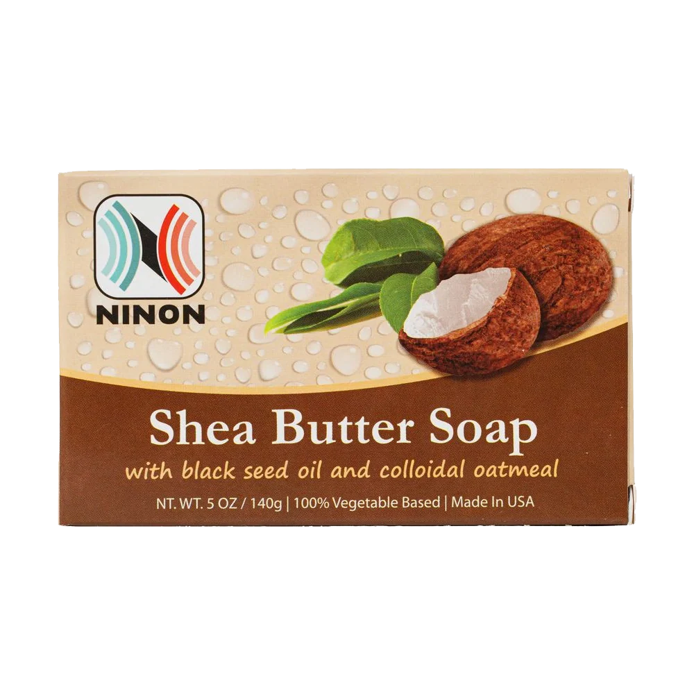 Ninon Shea Butter Soap (5oz)