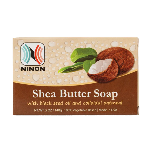 Ninon Shea Butter Soap (5oz)
