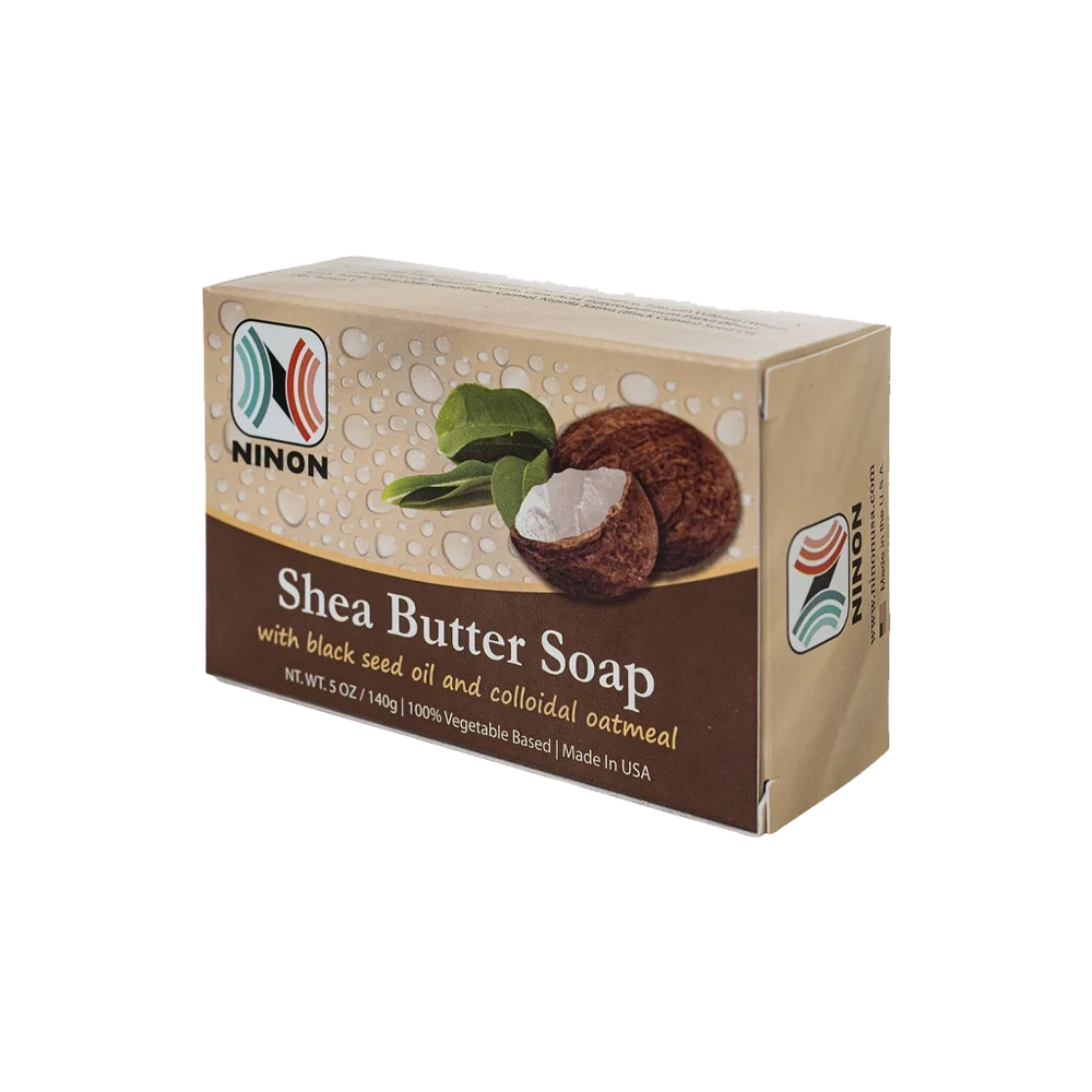 Ninon Shea Butter Soap (5oz)