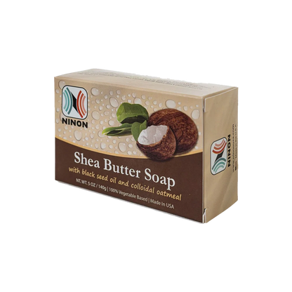 Ninon Shea Butter Soap (5oz)