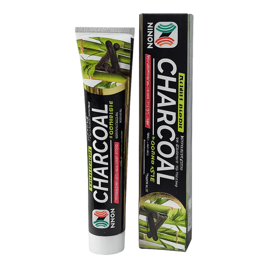 Ninon Charcoal Toothpaste (6.5 oz)