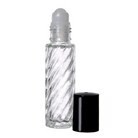 1/3 Oz Fancy Roll-On Bottle (China)