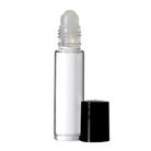 1/3 Oz Plain Roll-On Bottle