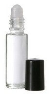 1 Dram Long Roll-On Bottle