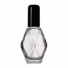 1 Oz Diamond Shape Bottle