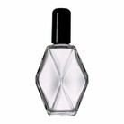1/8 Oz Diamond Shape Bottle