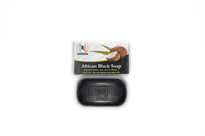 Ninon African Black Soap (5oz)