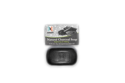 Ninon Charcoal Soap (5oz)