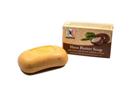 Ninon Shea Butter Soap (5oz)