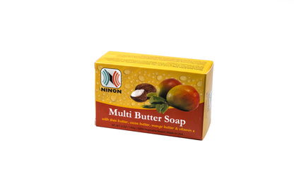 Ninon Multi Butter Soap (5oz)