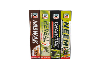 Ninon Tooth Paste Bundle - Choose yours own! | NinonUSA