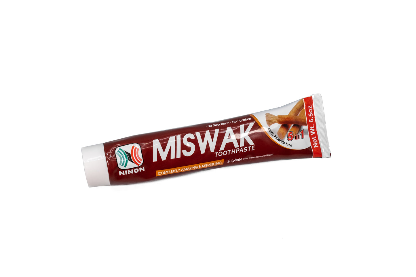 Ninon Miswak Toothpaste (6.5 oz)