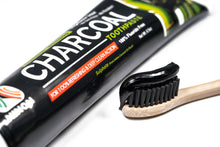 Load image into Gallery viewer, Ninon Charcoal Toothpaste (6.5 oz)
