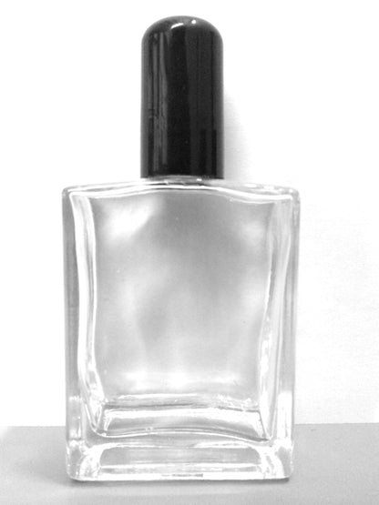 2 oz Rectangle Shape Bottle | NinonUSA