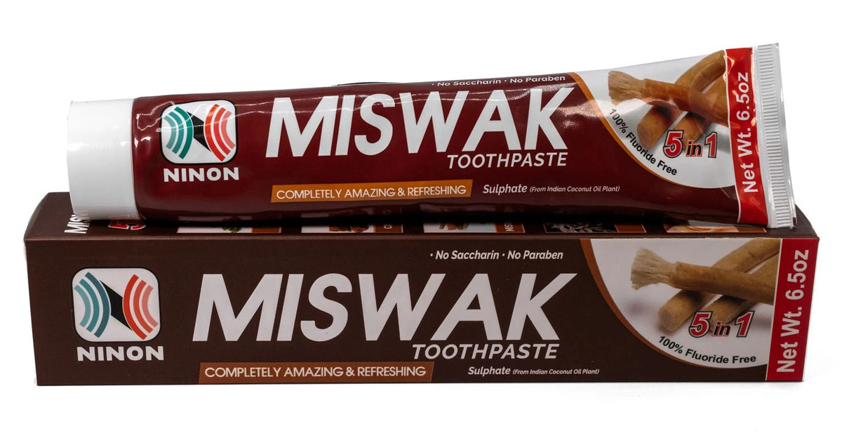 Ninon Tooth Paste Bundle - Choose yours own! | NinonUSA