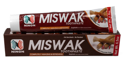 Ninon Tooth Paste Bundle - Choose yours own! | NinonUSA