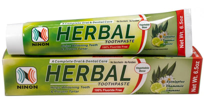 Ninon Tooth Paste Bundle - Choose yours own! | NinonUSA