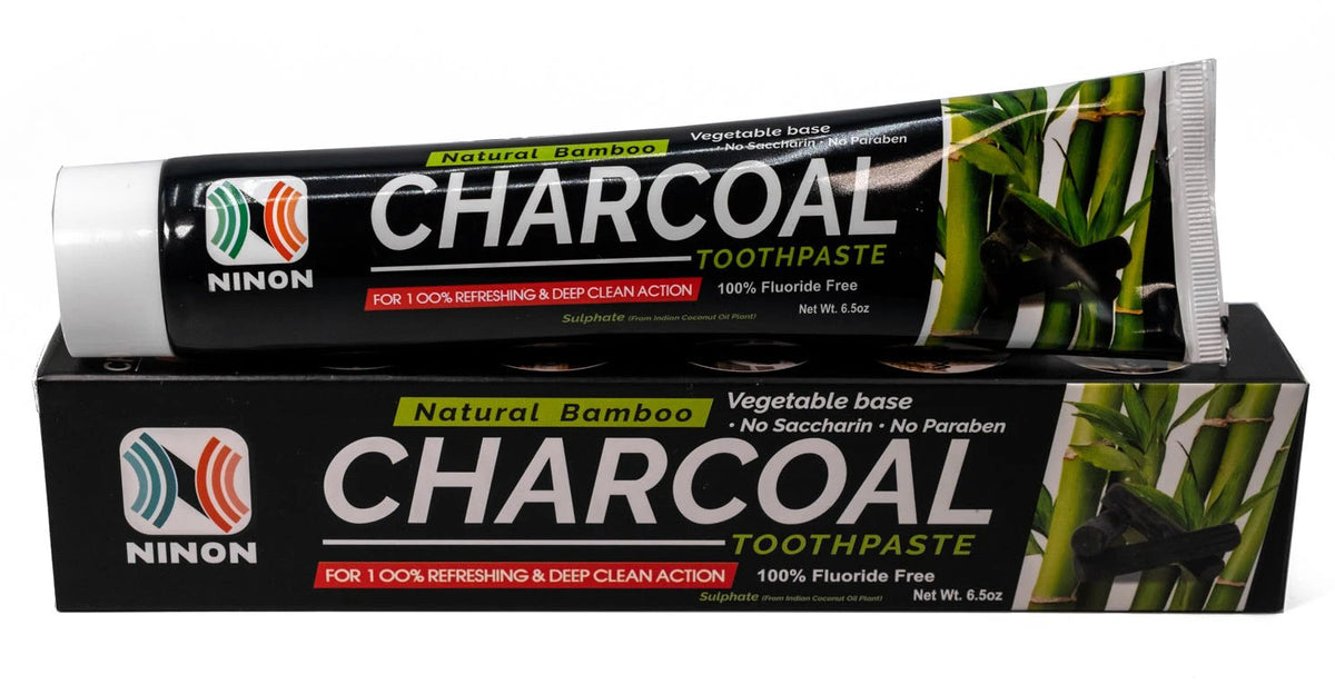 Ninon Tooth Paste Bundle - Choose yours own! | NinonUSA