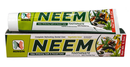 Ninon Tooth Paste Bundle - Choose yours own! | NinonUSA