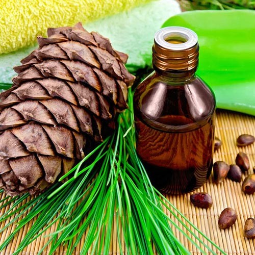 Cedarwood Oil (100% Natural)