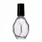 1/2 Oz  Diamond Shape Bottle