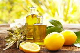 Lemon Oil (100% Natural)