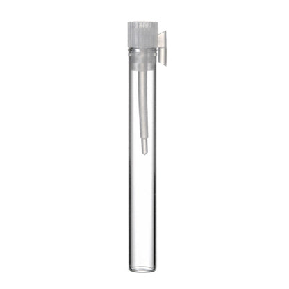 Long Glass Vials 1 Tray | NinonUSA