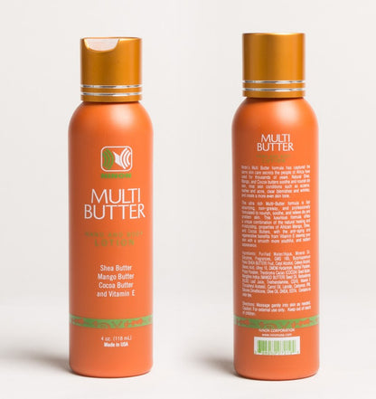 Ninon Multi Butter Lotion (4 oz.)