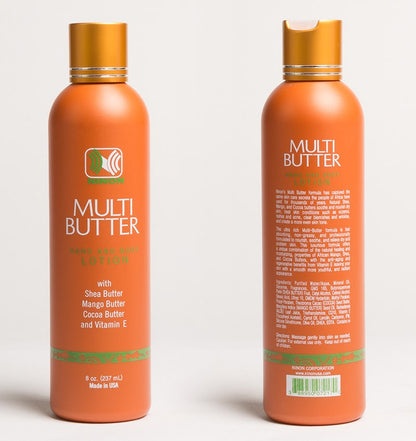 Ninon Multi Butter Lotion (8 oz)