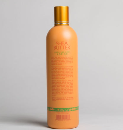 Ninon Shea Butter Lotion   (16 oz)