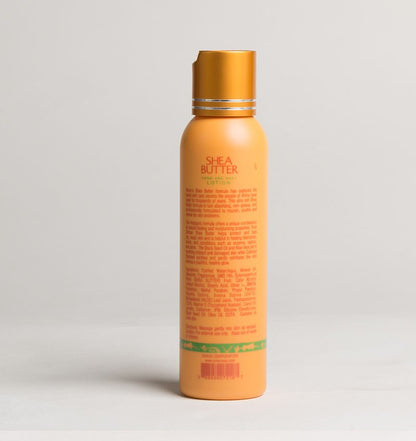 Ninon Shea Butter Lotion      (4 oz)